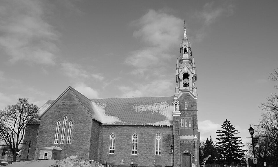 Église Saint-Matthieu de Beloeil