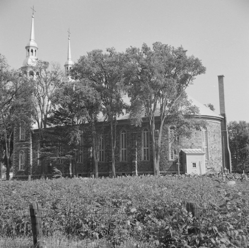 Église de Saint-Hugues